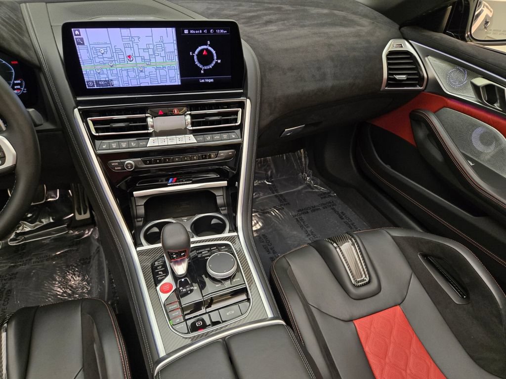 Used 2025 BMW M8 Competition AWD/4WD image 20