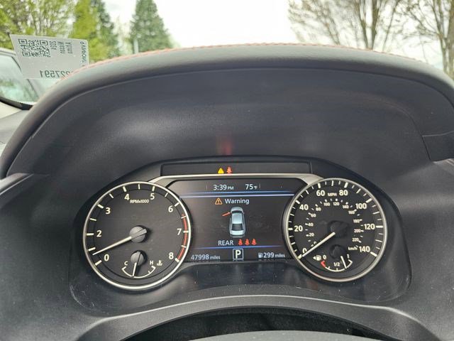 Used 2024 Nissan Altima 2.5 SR FWD image 22