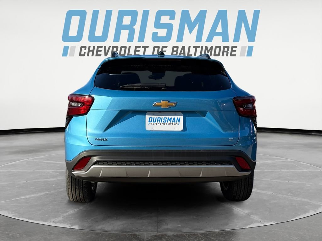 New 2026 Chevrolet Trax LT image 5