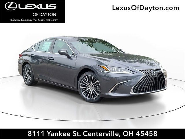 New 2025 Lexus ES 300h w/ Premium Package image 1