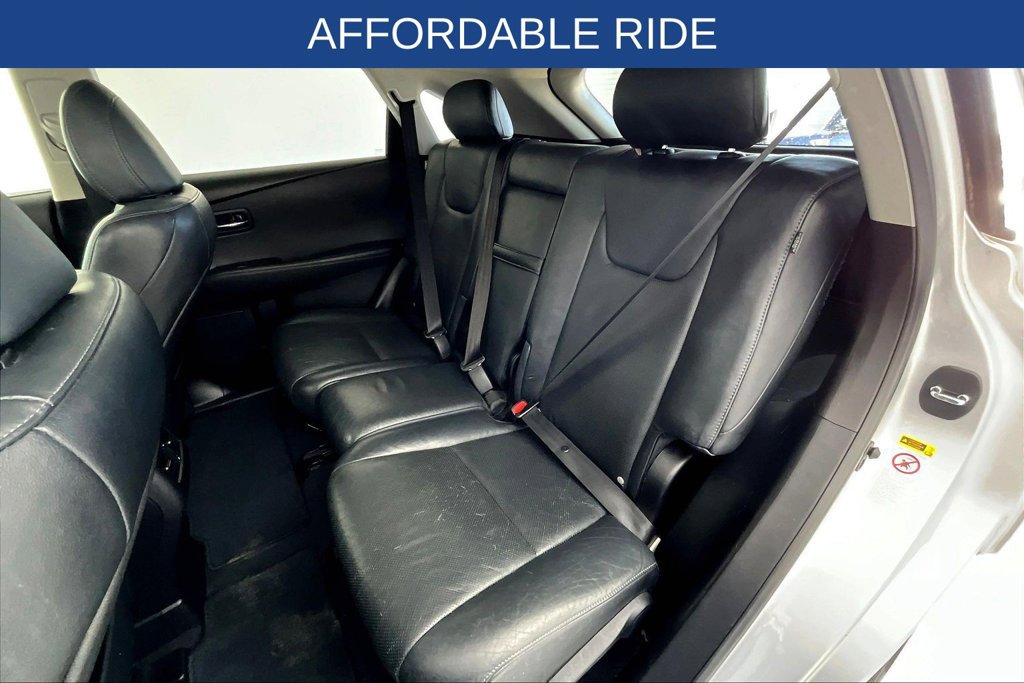 Used 2015 Lexus RX 350 FWD image 18