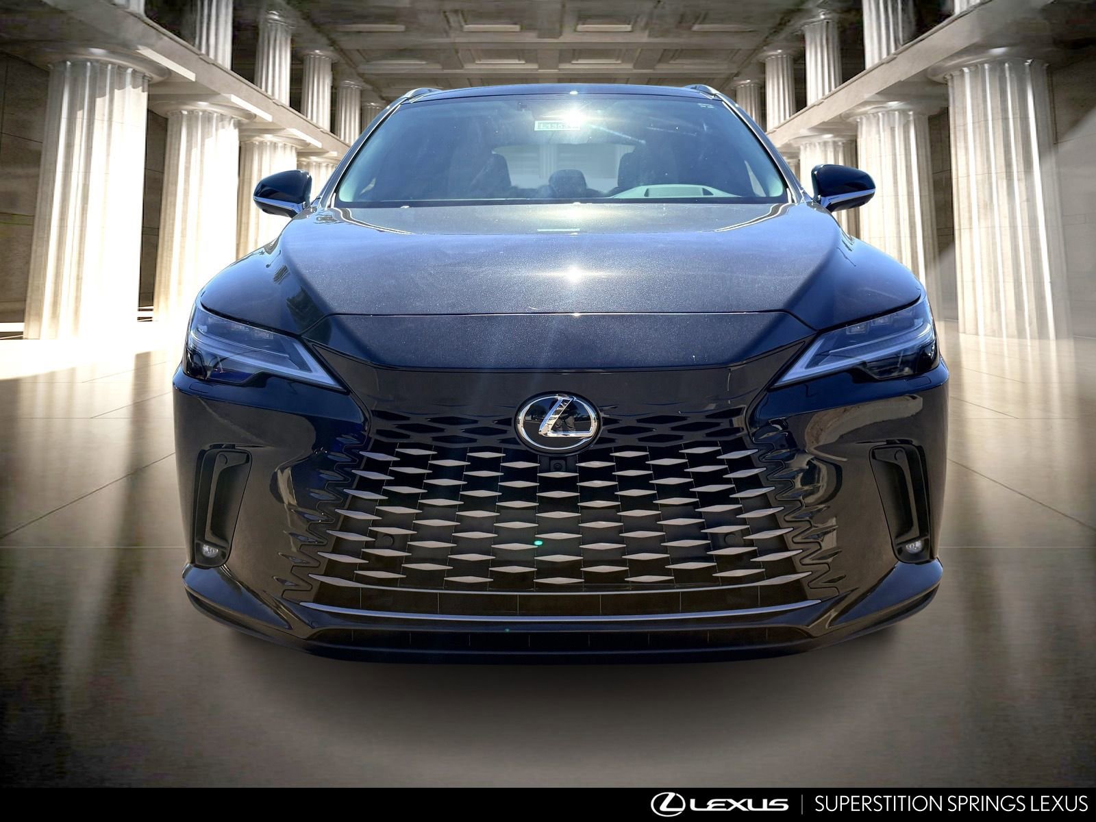 New 2026 Lexus RX 350 FWD image 9