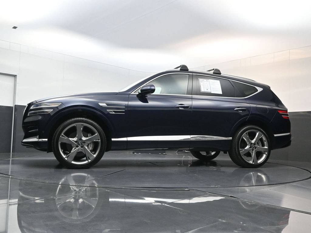 Used 2024 Genesis GV80 3.5T w/ Prestige Package AWD/4WD image 24