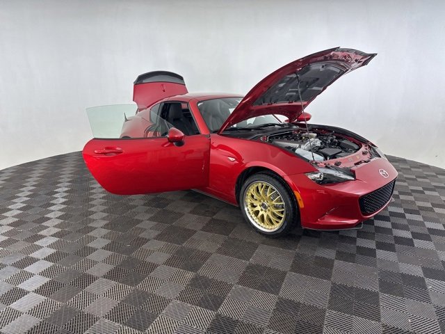 Used 2017 MAZDA MX-5 Miata RF Grand Touring image 12