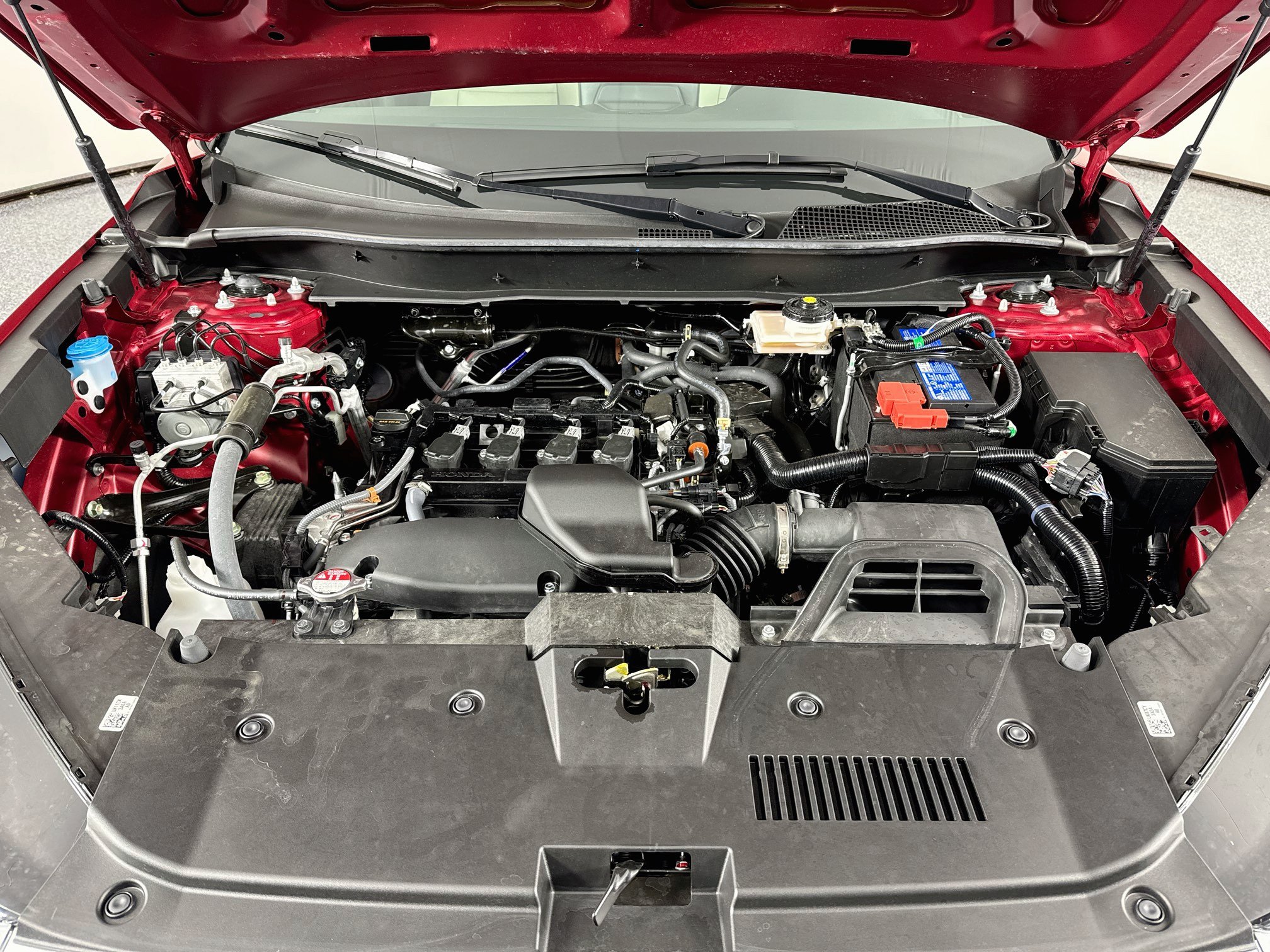 Certified 2024 Honda CR-V LX image 28