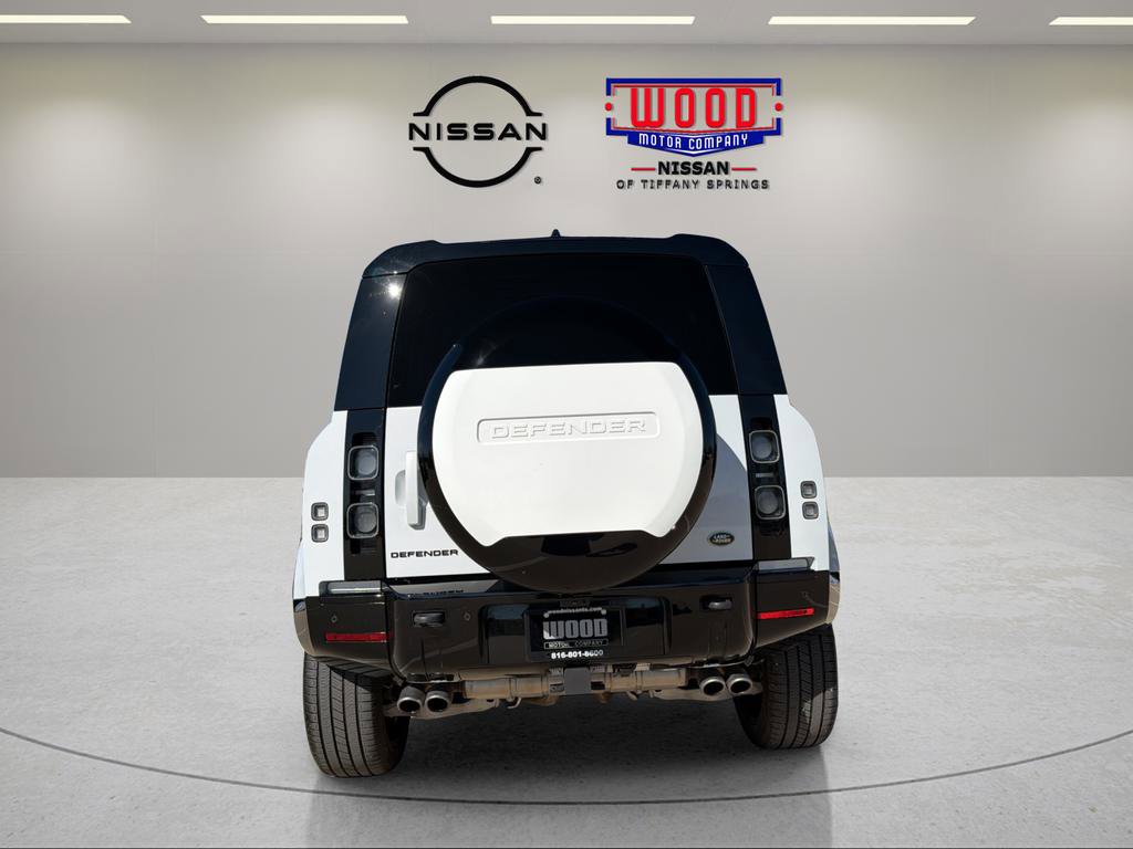 Used 2023 Land Rover Defender 90 V8 image 3