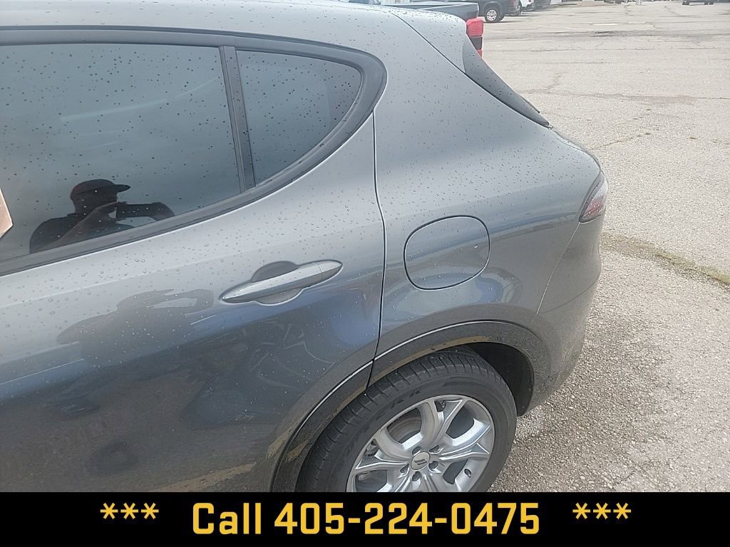 Used 2024 Dodge Hornet R/T image 8