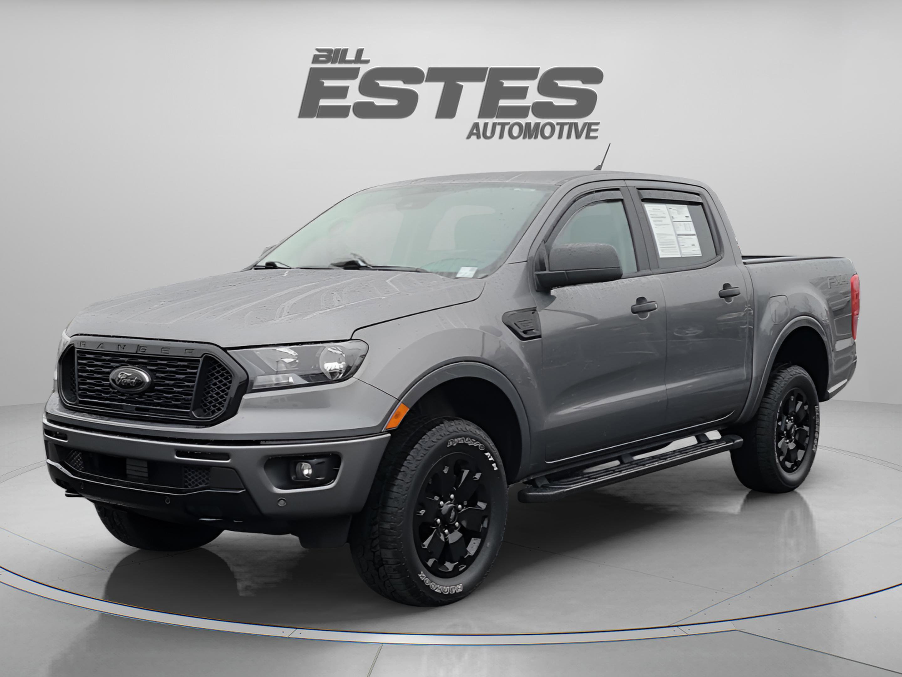 Used 2021 Ford Ranger XLT w/ Equipment Group 301A Mid image 1
