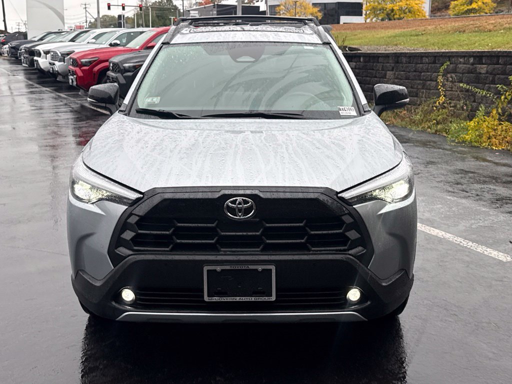 Certified 2026 Toyota Corolla Cross XLE w/ Convenience Package AWD/4WD image 13
