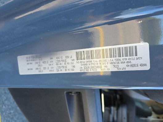 Used 2019 RAM ProMaster 3500 image 8