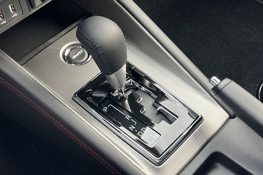 New 2026 Mitsubishi Outlander Sport SE AWD/4WD image 22