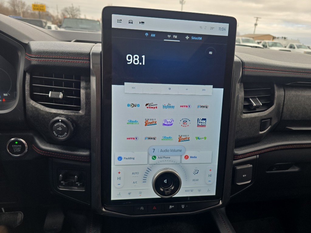 Used 2024 Ford Expedition Max Limited image 26