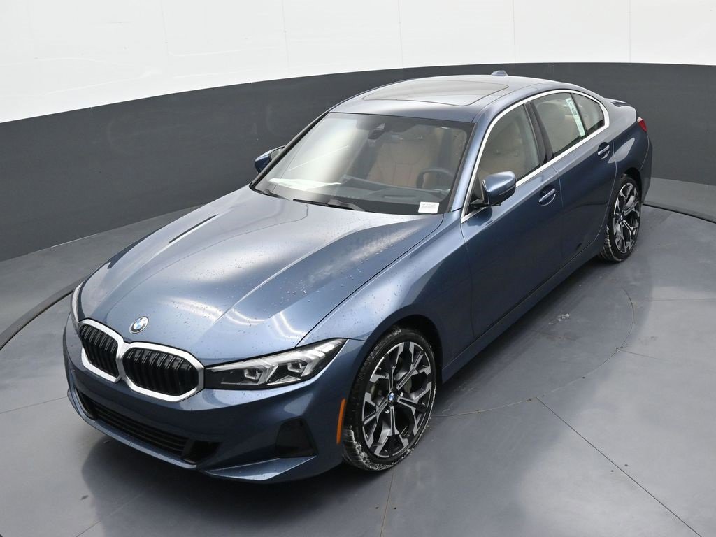 New 2025 BMW 330i xDrive 330i xDrive w/ Premium Package image 31
