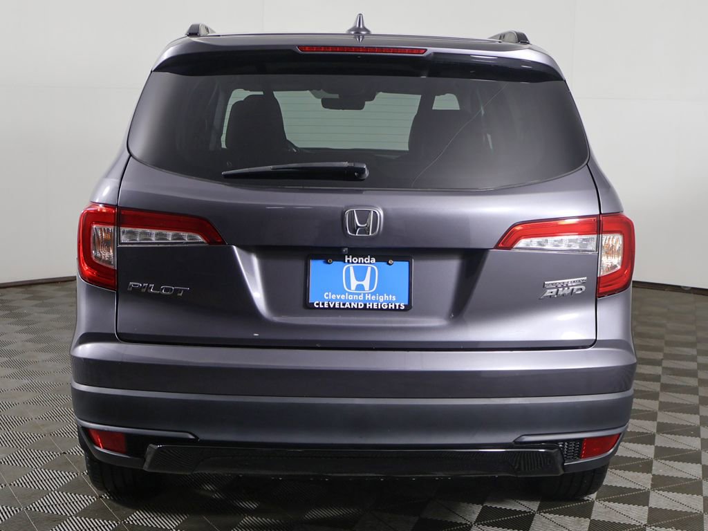Used 2021 Honda Pilot Special Edition image 13