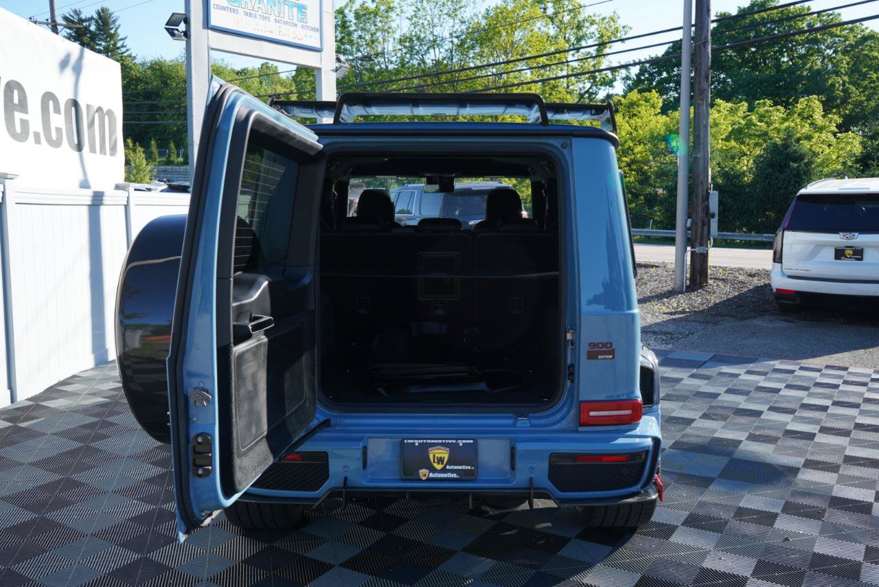 Used 2023 Mercedes-Benz G 63 AMG 4MATIC image 49