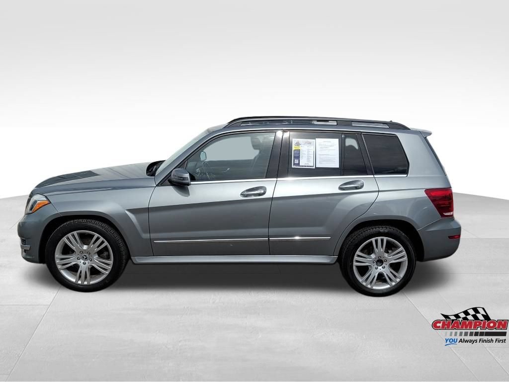 Used 2015 Mercedes-Benz GLK 350 4MATIC video 2
