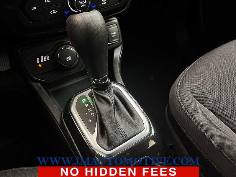 Used 2022 Jeep Renegade Altitude image 33