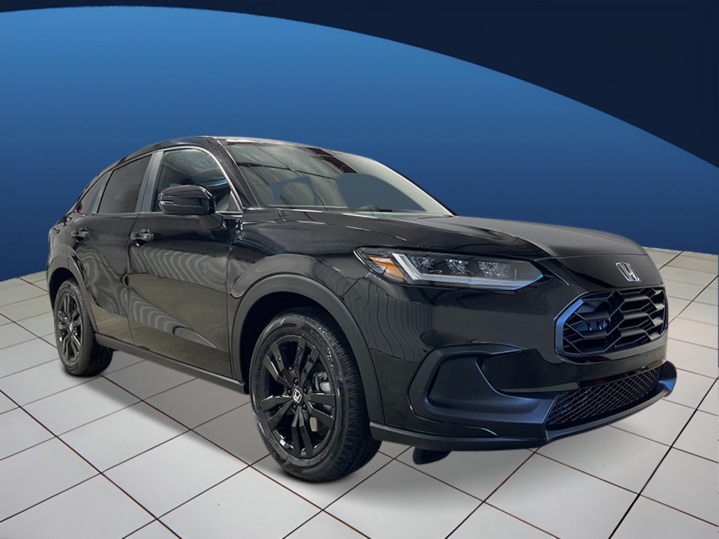 New 2027 Honda HR-V Sport image 9