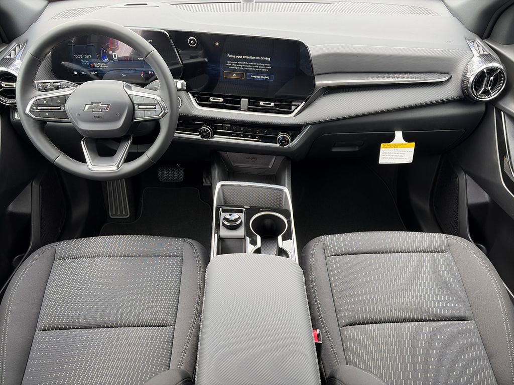 New 2026 Chevrolet Equinox LT w/ Midnight Edition image 10