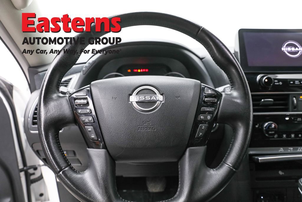 Used 2024 Nissan Armada SV RWD image 10