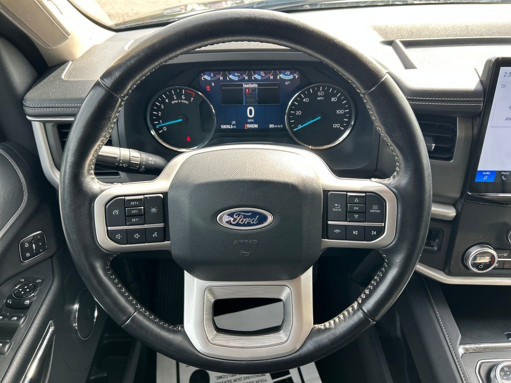 Used 2024 Ford Expedition Max XLT image 16