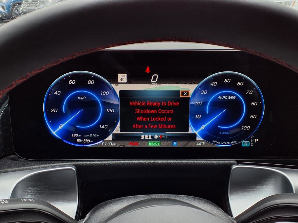 New 2024 Mercedes-Benz EQB 300 4MATIC image 14