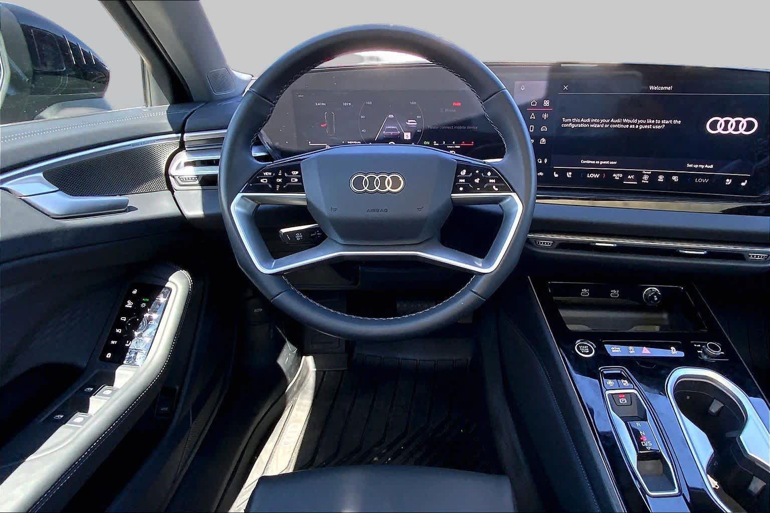 Certified 2026 Audi A6 Premium Plus w/ Premium Plus Package AWD/4WD image 6