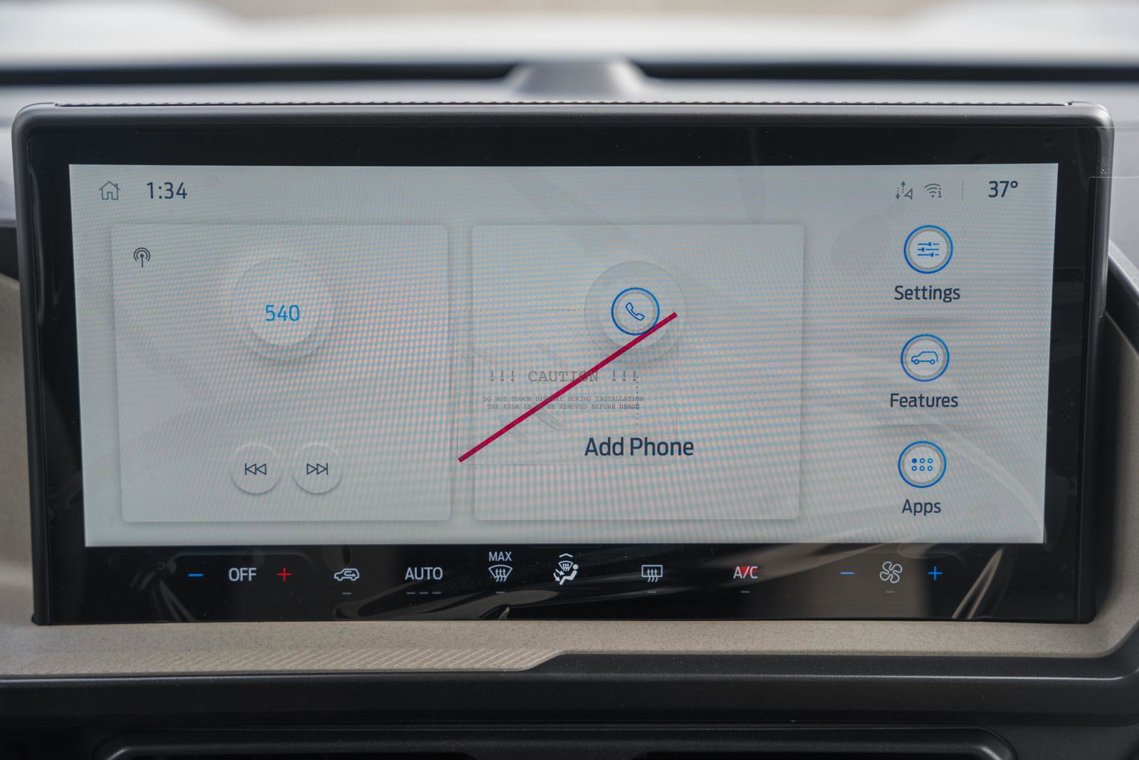 New 2026 Ford Bronco Sport Big Bend image 22