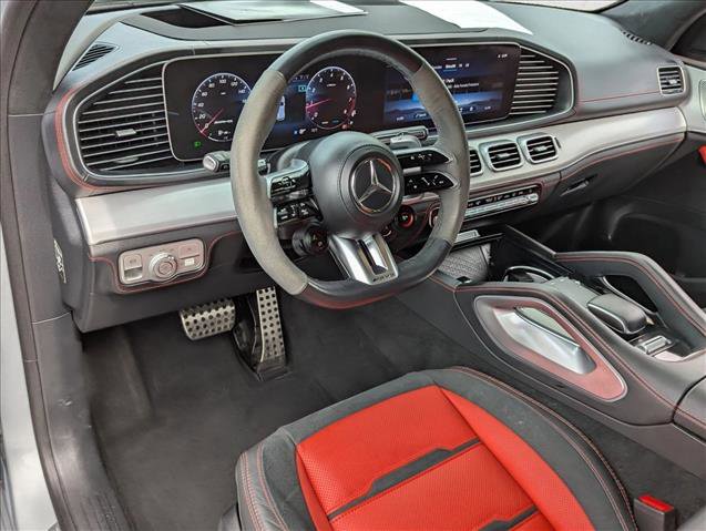 Certified 2024 Mercedes-Benz GLE 63 AMG S image 10
