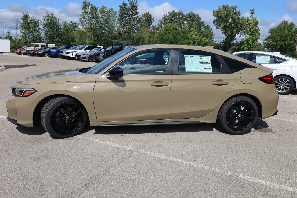 New 2026 Honda Civic Sport image 8