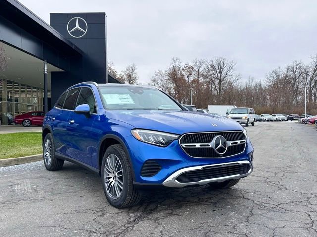New 2026 Mercedes-Benz GLC 300 4MATIC
