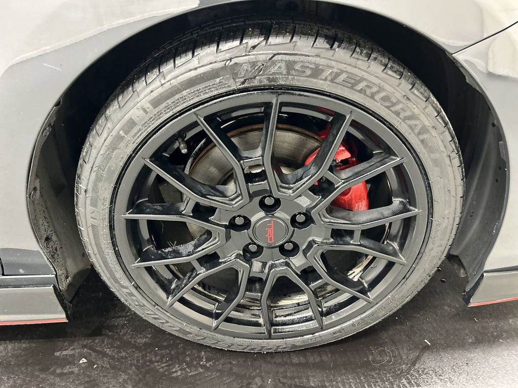 Used 2023 Toyota Camry TRD image 8