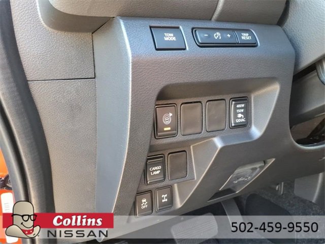 New 2026 Nissan Frontier PRO-4X image 17