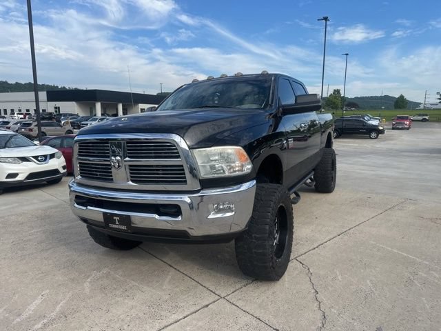 Used 2010 Dodge Ram 3500 Truck SLT w/ Big Horn Regional Package AWD/4WD image 2