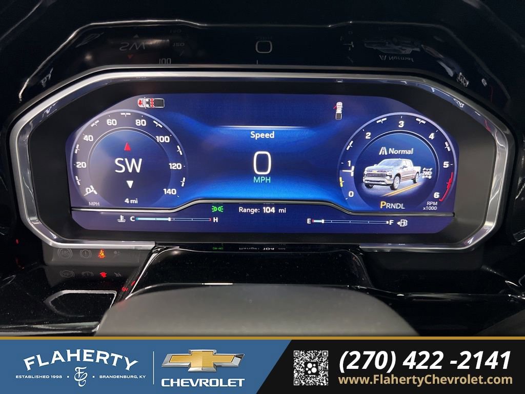 New 2025 Chevrolet Silverado 1500 LT image 27