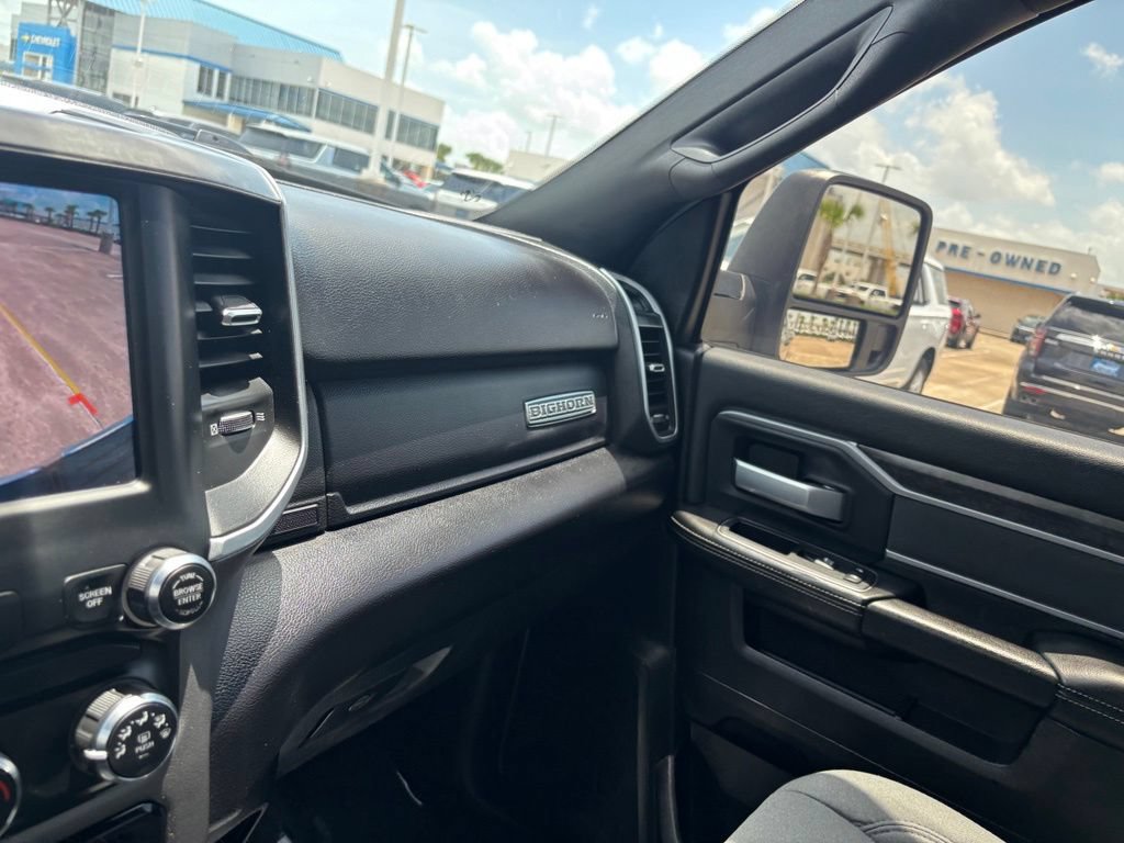 Used 2024 RAM 3500 Big Horn AWD/4WD image 28