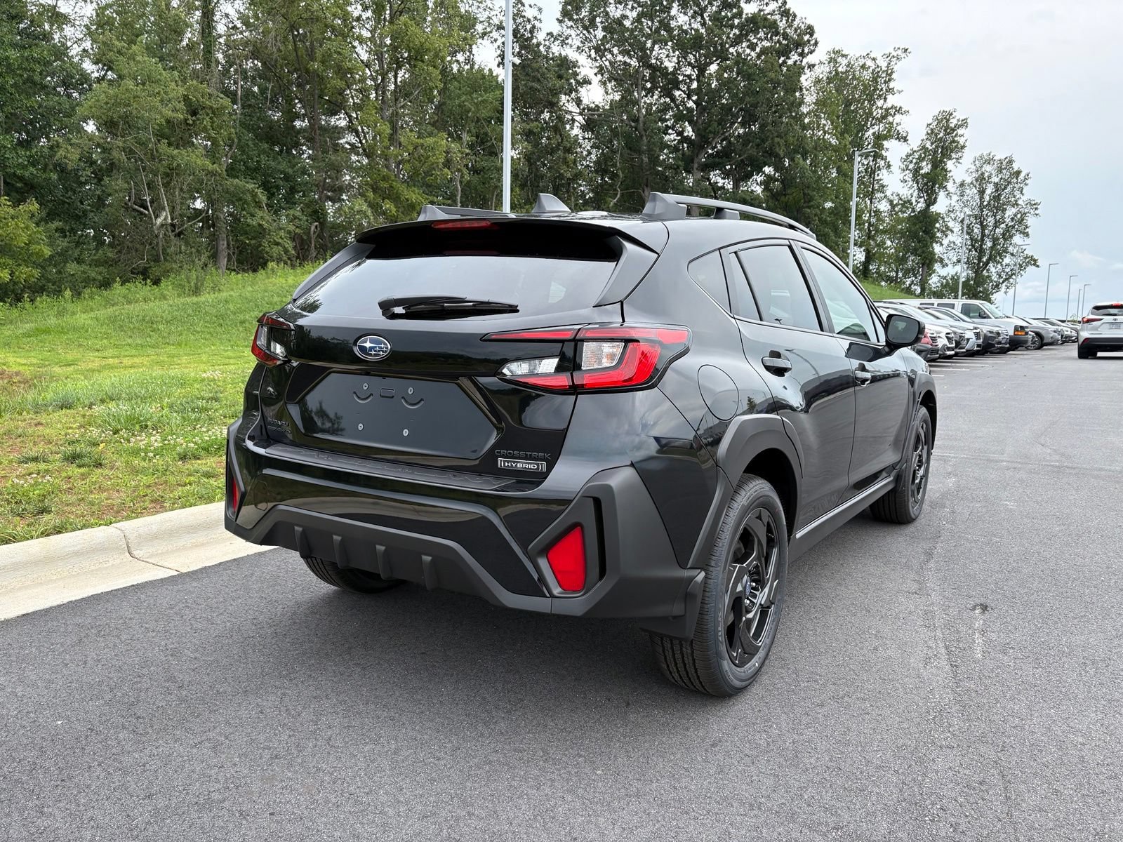 New 2026 Subaru Crosstrek 2.5i Sport AWD/4WD image 9