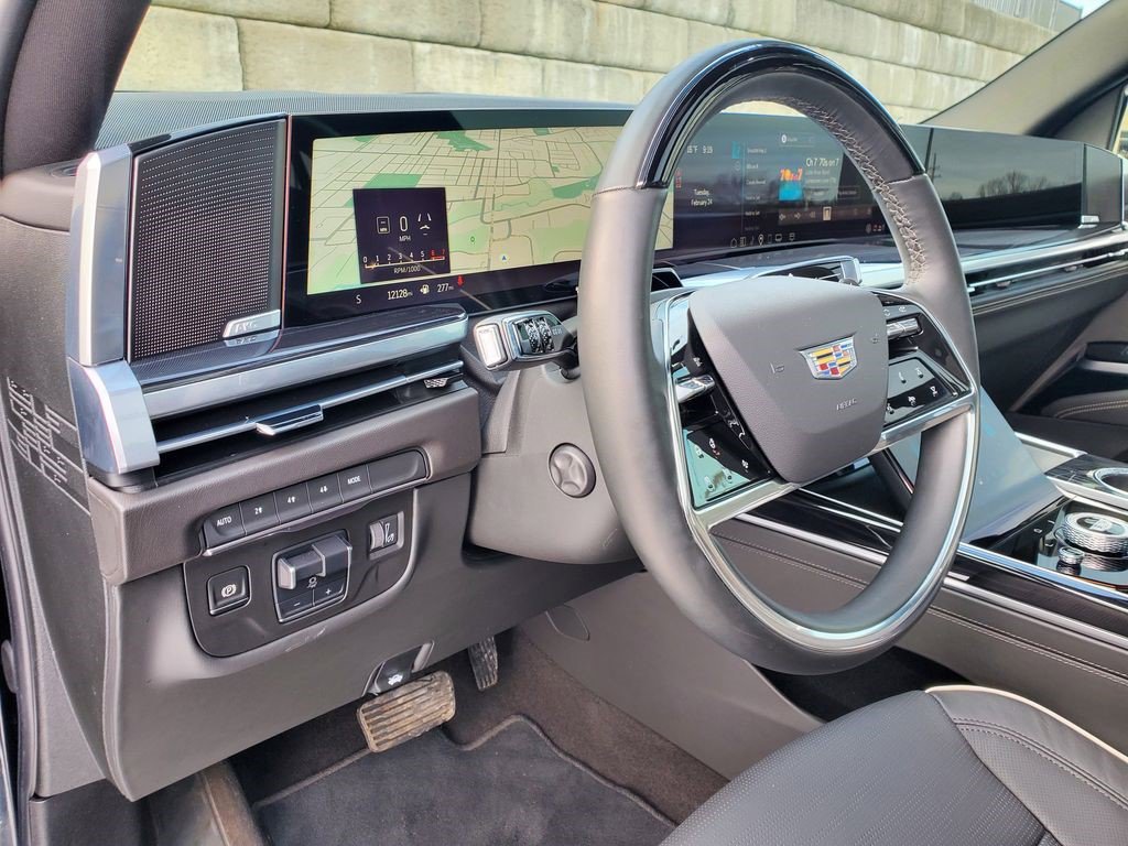 Certified 2025 Cadillac Escalade Sport image 23