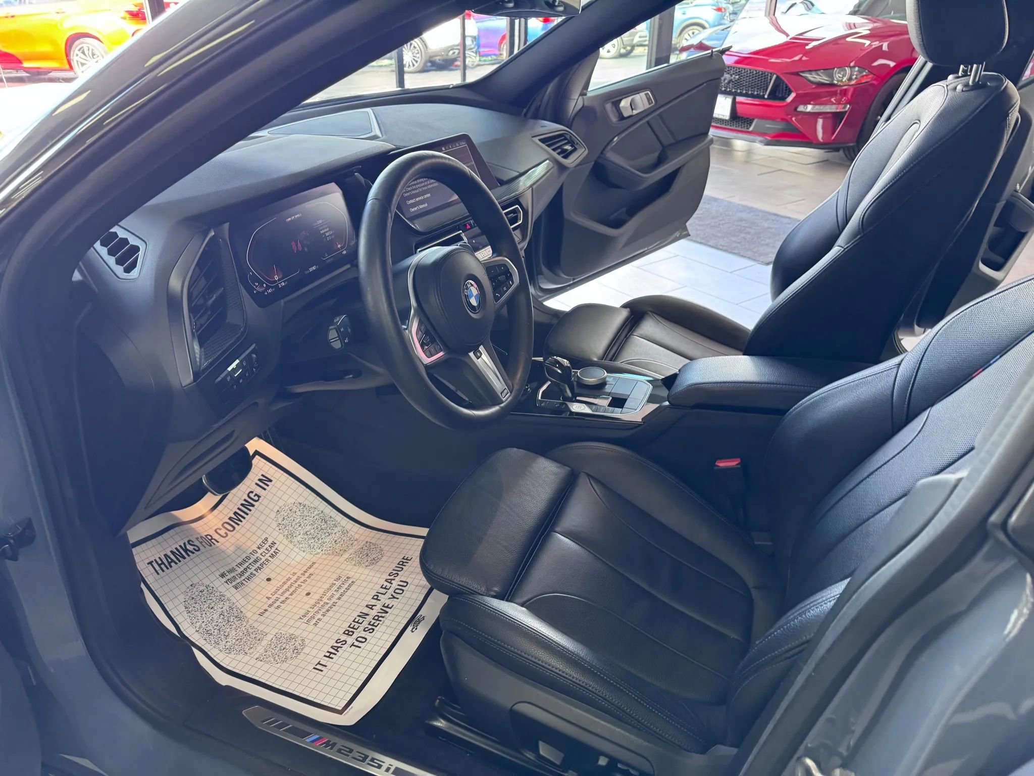 Used 2021 BMW M235i xDrive Gran Coupe w/ Premium Package image 10