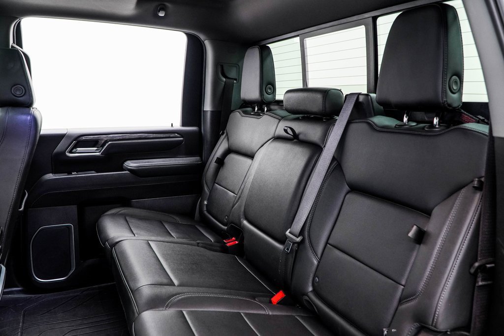 Used 2024 Chevrolet Silverado 3500 LTZ w/ LTZ Premium Package image 41