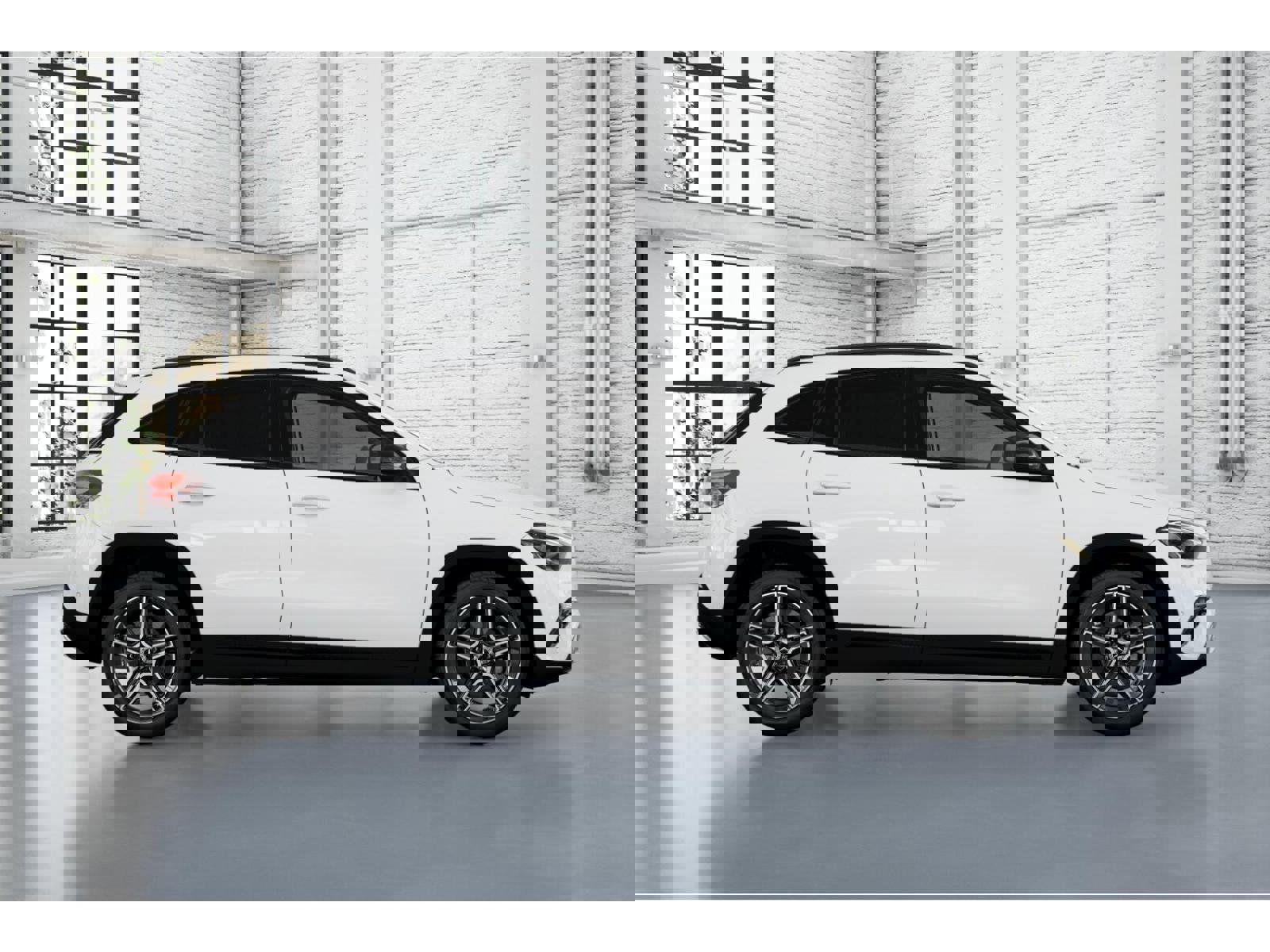 New 2026 Mercedes-Benz GLA 250 4MATIC image 2