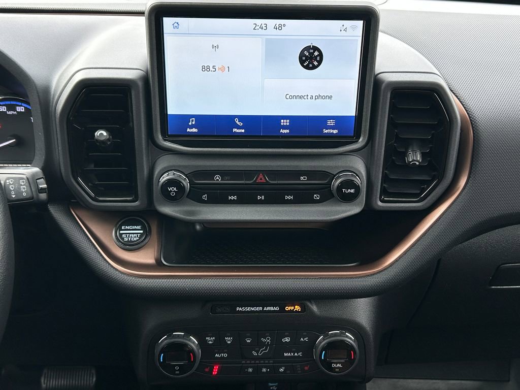 Used 2021 Ford Bronco Sport Badlands w/ Badlands Package image 24