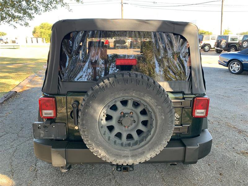 Used 2010 Jeep Wrangler Sport image 28