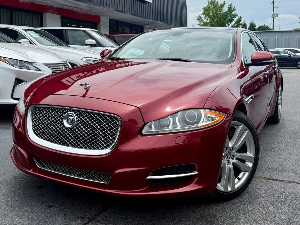 Used 2013 Jaguar XJ L Portfolio