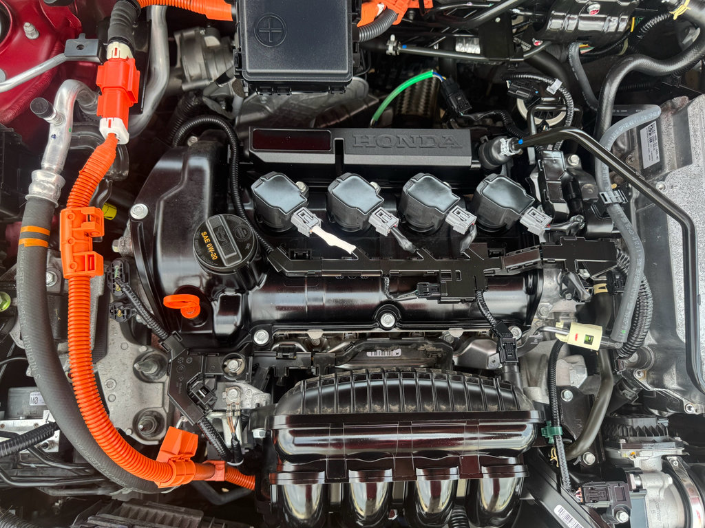 Certified 2022 Honda Insight Touring image 28