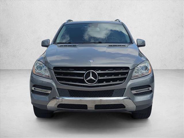 Used 2015 Mercedes-Benz ML 350 2WD image 2