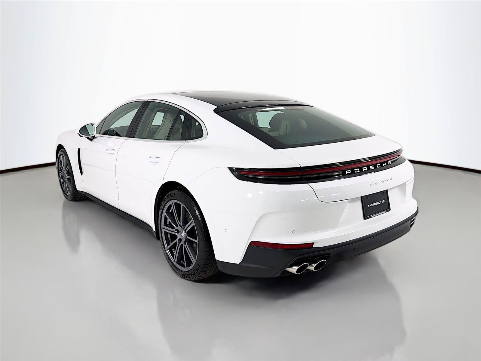 New 2026 Porsche Panamera 4 AWD/4WD image 3