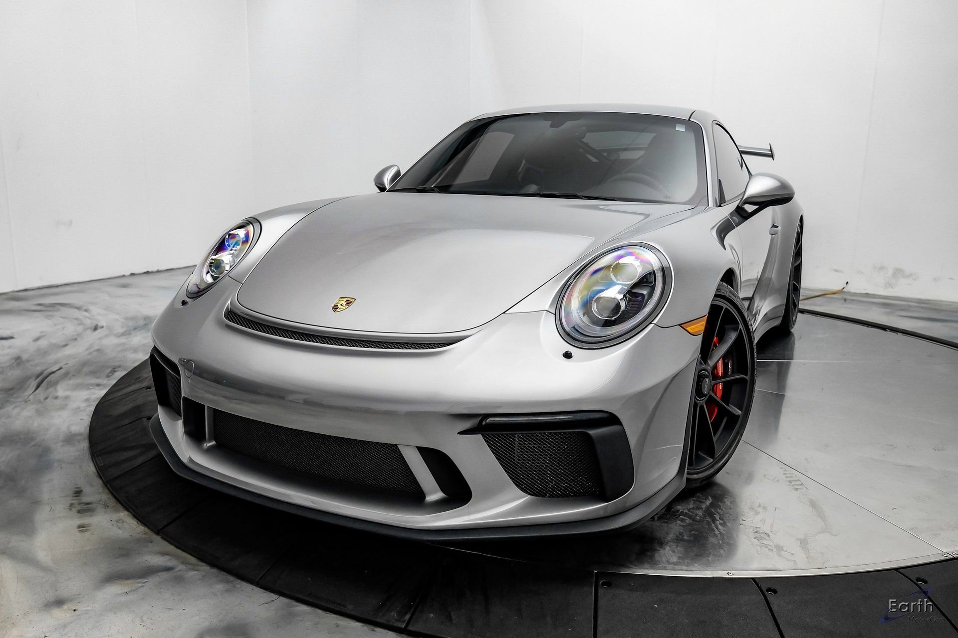 Used 2018 Porsche 911 GT3 w/ Sport Chrono Package image 5