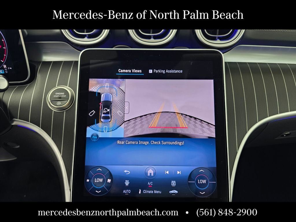 New 2026 Mercedes-Benz C 300 Sedan image 20