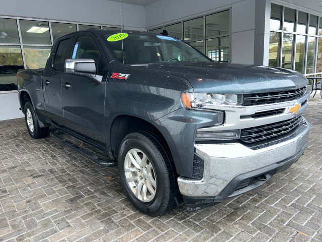 Used 2019 Chevrolet Silverado 1500 LT w/ All-Star Edition